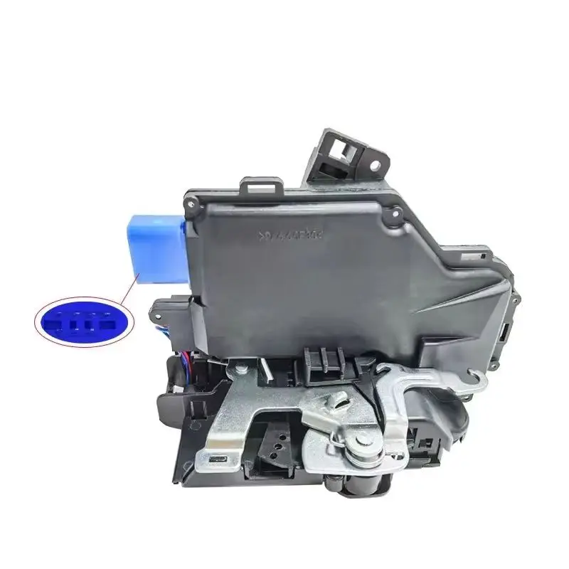 

Привод замка задней левой двери для VW Touran Caddy Jetta Golf 5 7-контактный 3D4839015A 7L0839015D 7L0839015E 7L0839015