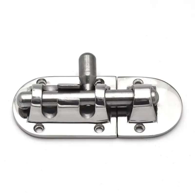 

STTL Marine hardware 316 stainless steel heavy duty boat hatch lock door latch lock hasp latch lock