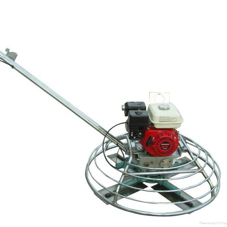 Construction Manufacturer 600mm 700mm 800mm 900mm.5.5HP Surface Concrete Power Trowel