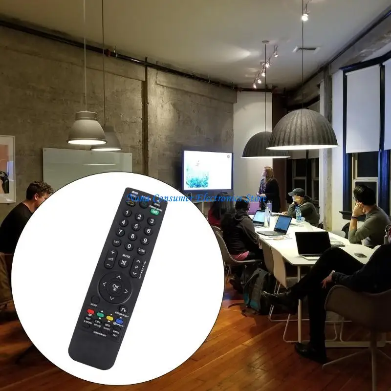 G7NE تم ترقيته AKB69680403 Universal Remote Control لـ LCD 32LH3000 32LF2510