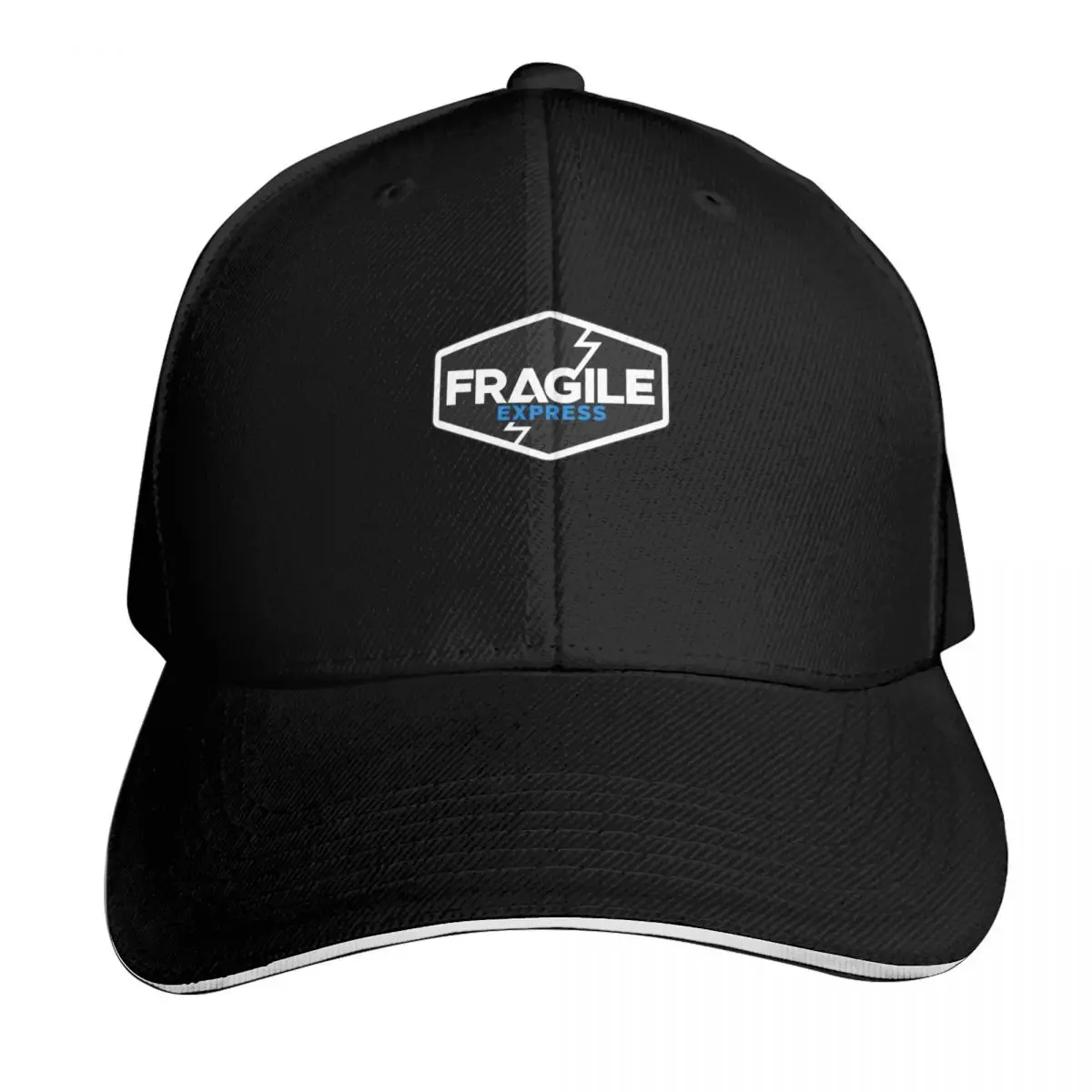 Hardship Cataclysm Destroys Living Things Fragile Express Cute Fan Baseball Cap Men Women Casual Summer Sport Sun Cap