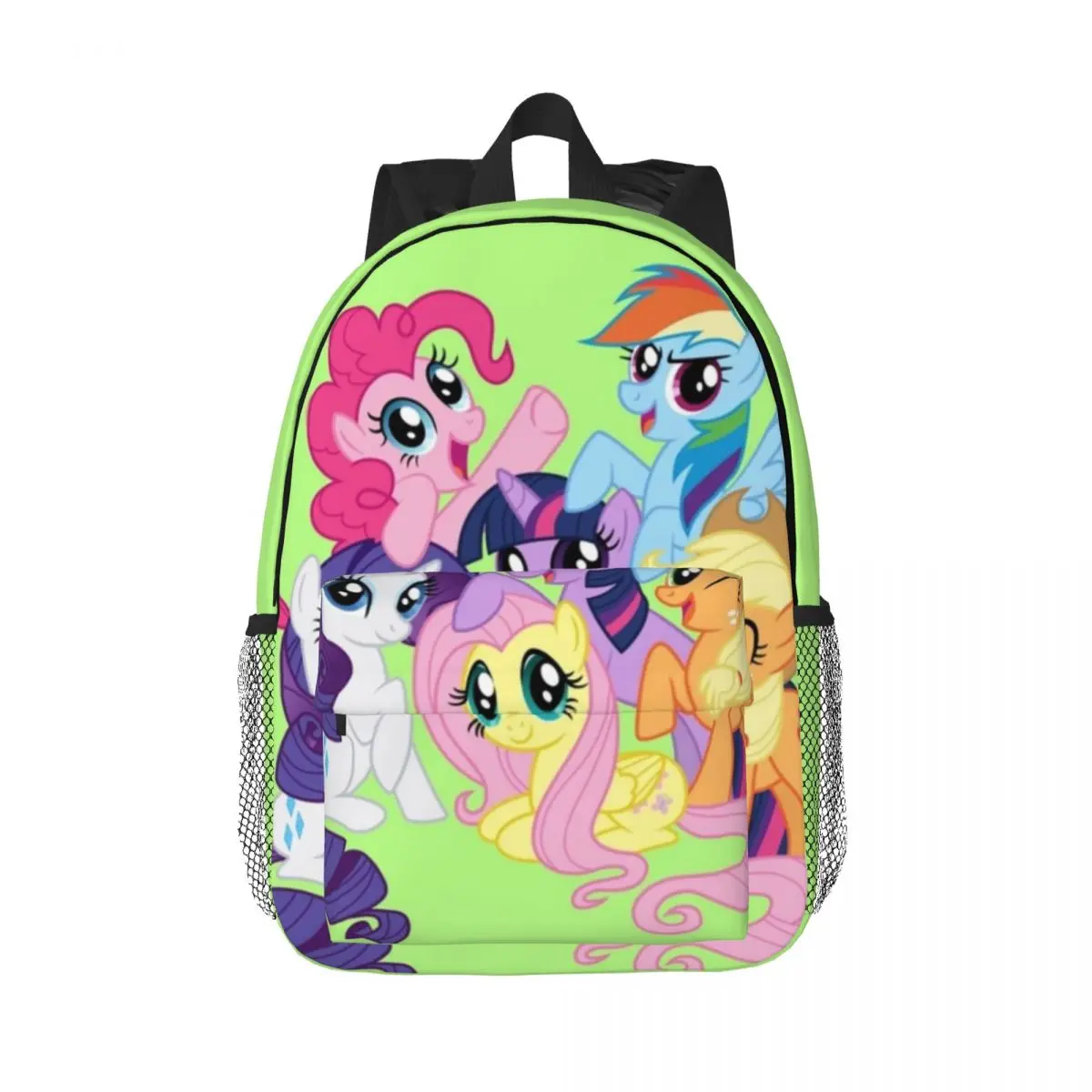 

My Little Pony Durable 15-Inch Backpack - Ergonomic Lightweight Design for Comfort and Convenience