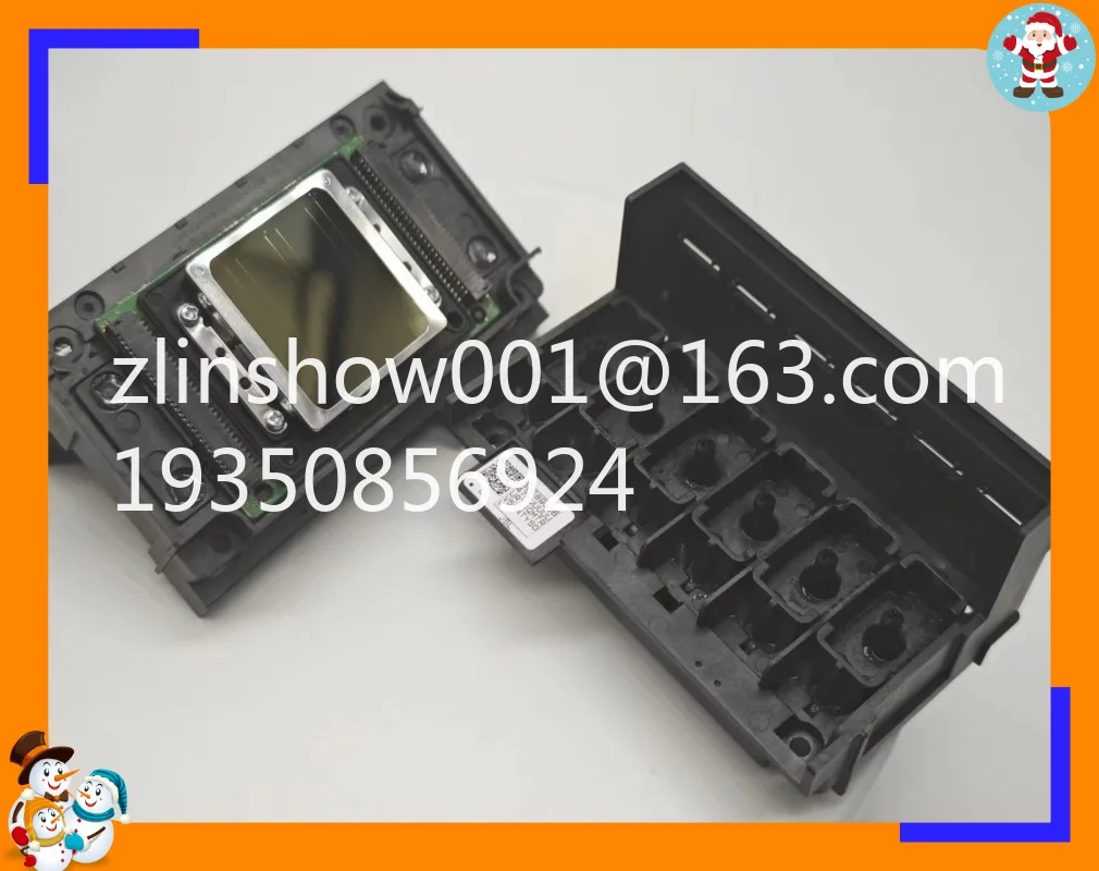 New XP600 Eco Solvent Ink Printhead High Quality DTF Print Head for Inkjet Printer Supplies