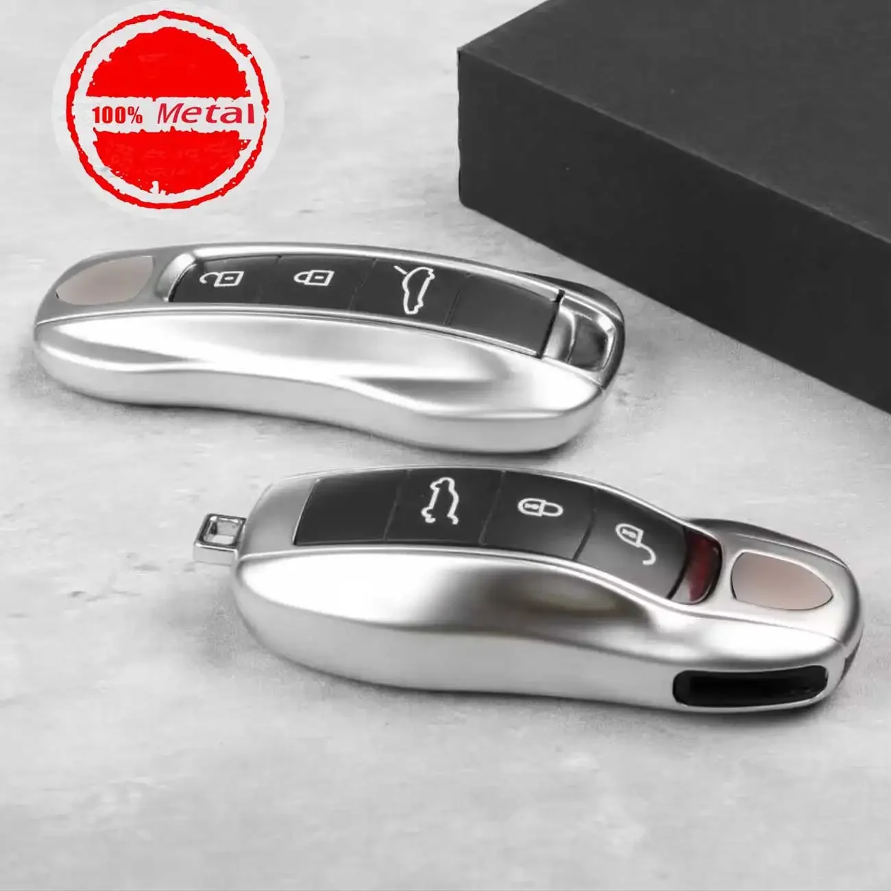 Рисунок 3 - Металлический стиль