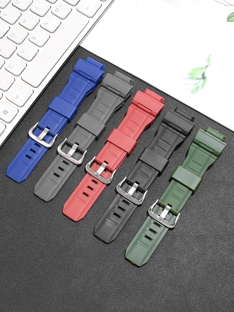 Silicone Watch Stra…