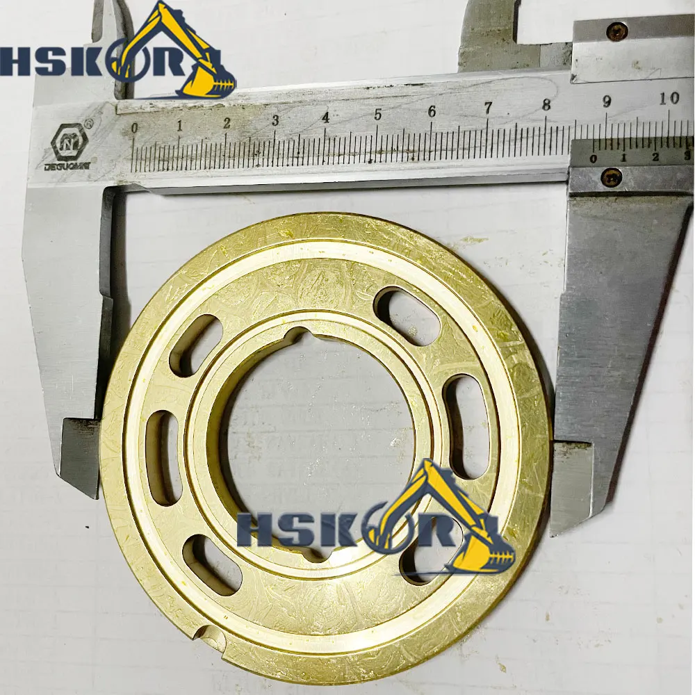 PC78US Hm Set Plate…