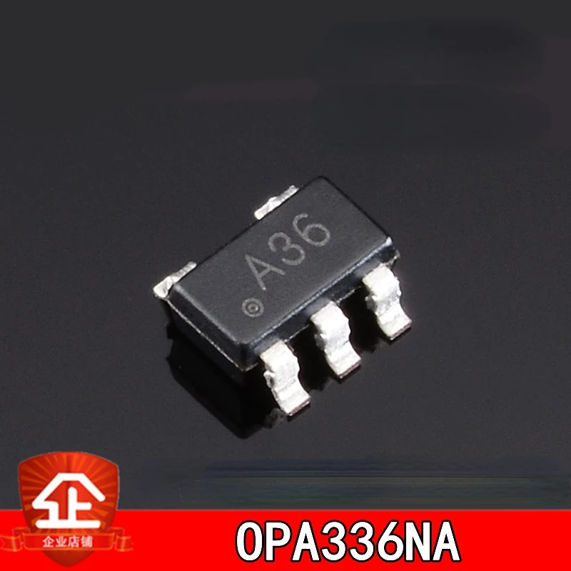 

10pcs New and original OPA336NA OPA336NA/250 Screen printing:A36 SOT23-5 Instrumentation amplifier OPA336NA SOT-23-5 A36