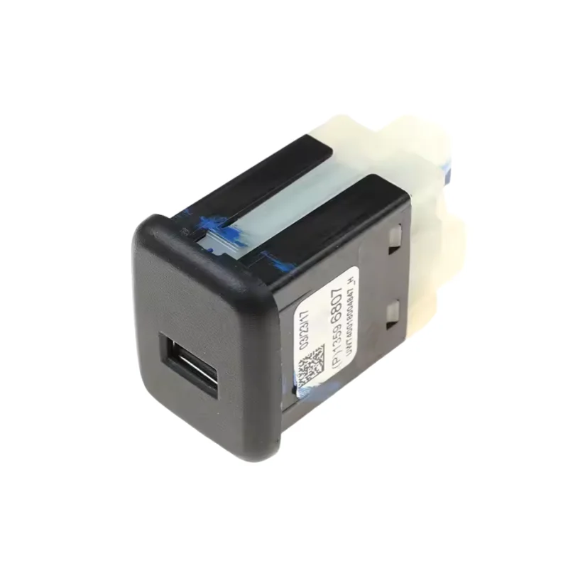 13596807 13519246 Car Front USB Port Receptacle Fit for Opel Vauxhall Insignia 2017-2024