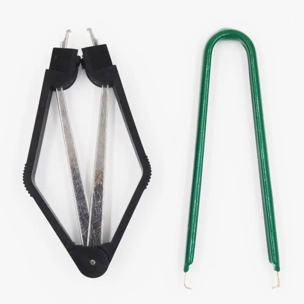 Professional Chip Puller U Shape Extraction Tool For IC Removal Soldering Accessory Electronic Component Repair Hand Tool
