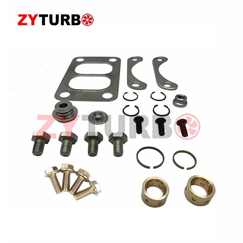 Kit de reconstrução turbo H1C H1E atualizado Holset Dodge Cummins Turbo Diesel