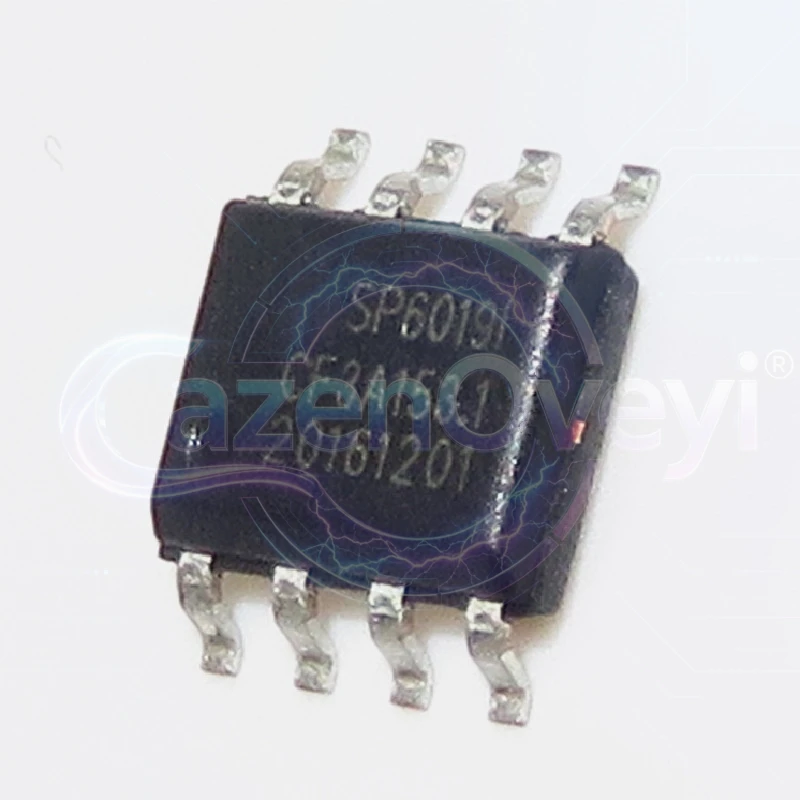 3-200PCS SP6019I SP6019 RT8207GQW CP= QCA8059-AL1C QCA8059 DDA010 10 DS2431P DS2431 PS2801C-4 PS2801C