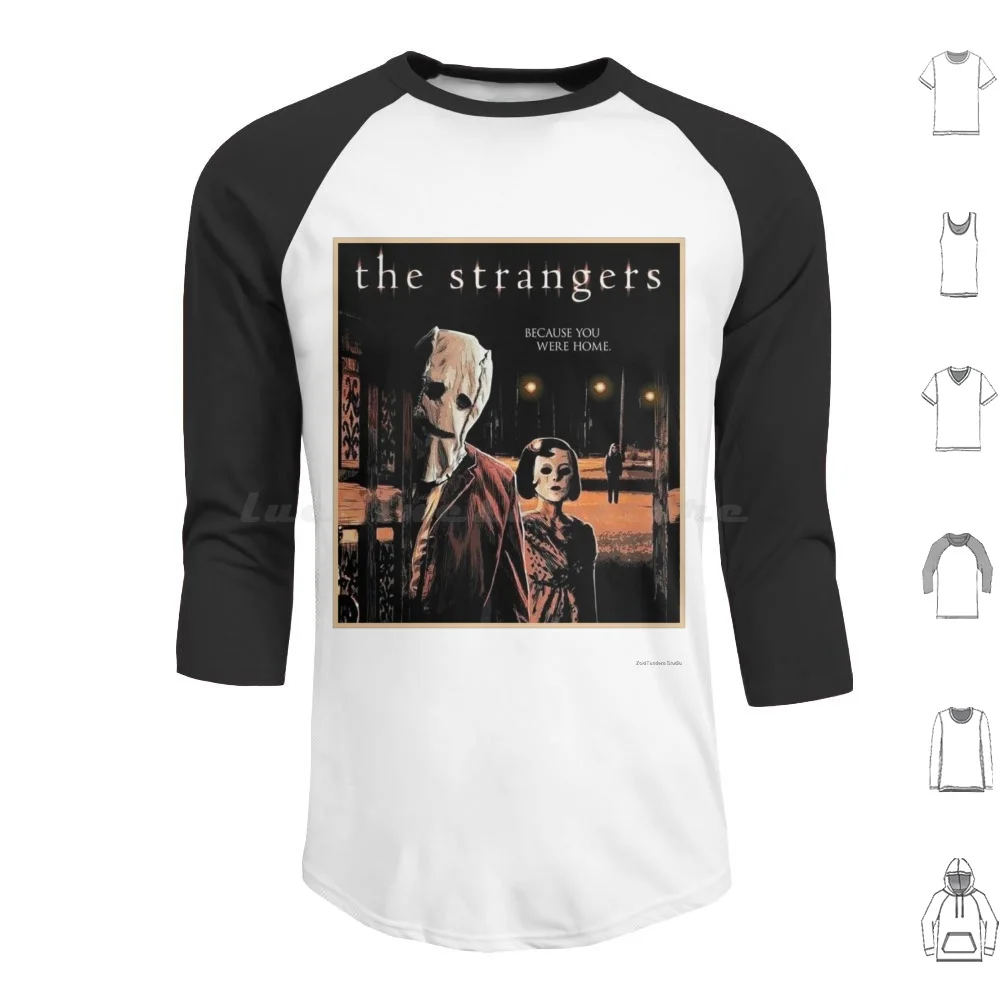 Strangers-Fan Art Gifts sudaderas con capucha de manga larga Stanley Kubrick Overlook Hotel Colorado State Redrum películas de terror