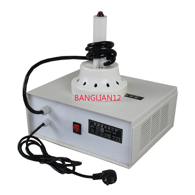 

500C large diameter electromagnetic induction aluminum foil sealing machine, bottle sealing machine