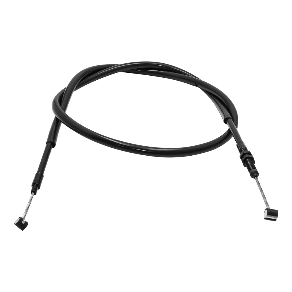 For BMW S1000RR K46/ HP4 K42/ HP4 Race K60 2008-2018 Clutch Cable Wire Stainless Steel Clutch Pull Cable - Ref. OE 32738528803