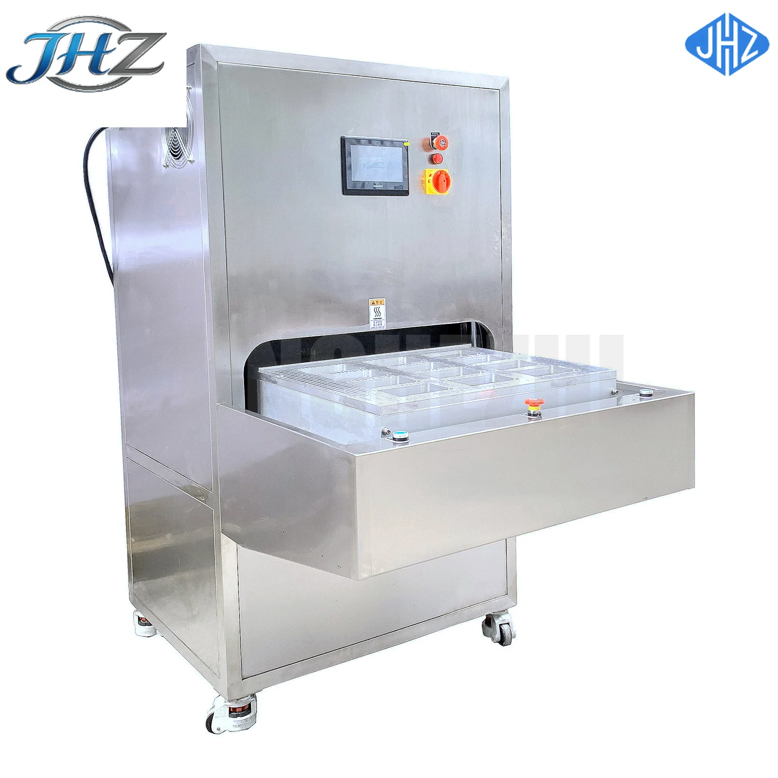 JHZ for Tyvek Blister Heat Sealing Machine for Surgical Device Pack