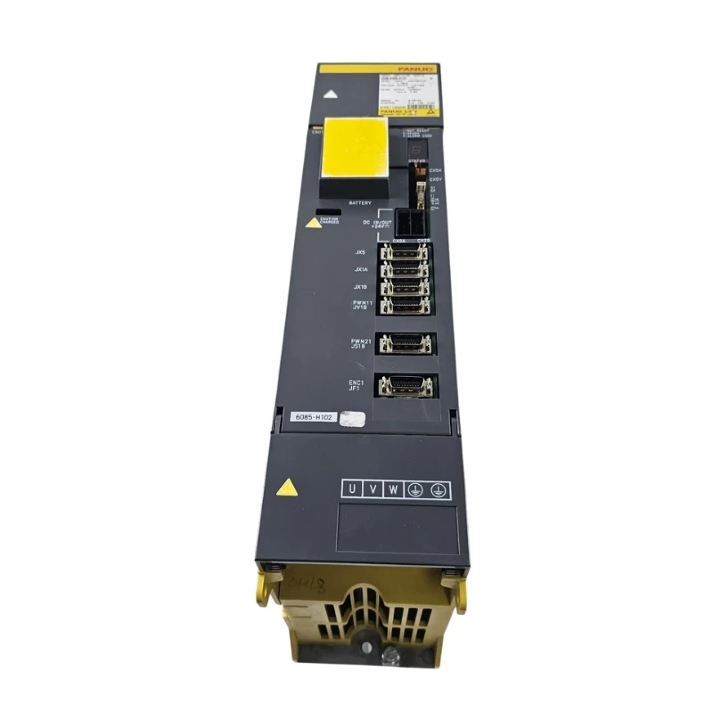 Fanuc A06B-6085-H102 Servo Amplifier Tested ok Expedited Delivery