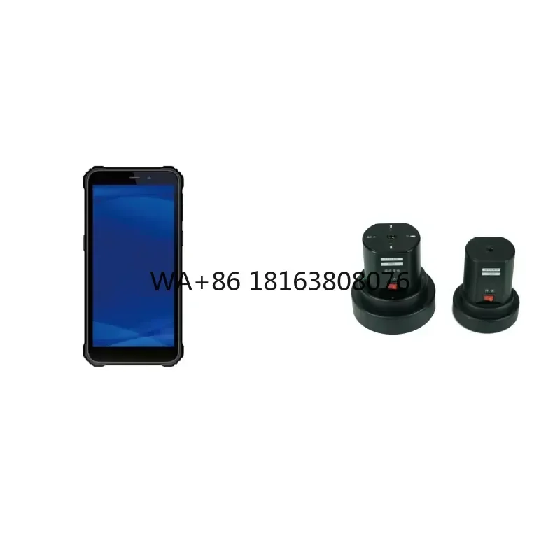 TJ-L810S Portable Non-destructive Floor Slab Thickness Detector Floor Thickness Detector for Building