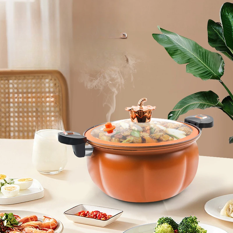 다기능 플럼피 논스틱 압력 쿠커, 의료 혜택 패널 포함