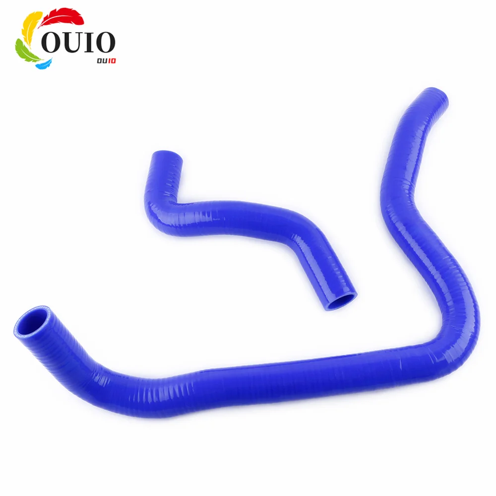 خرطوم المبرد السيليكوني يناسب 1997-2001 هوندا أكورد SiR/SiR-T F20B CF4 Euro-R CL1