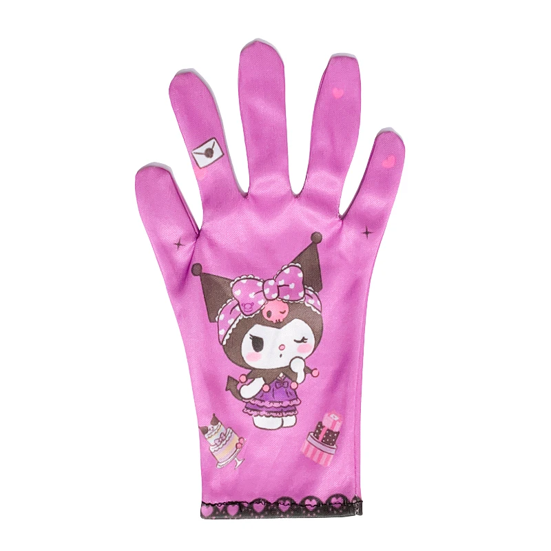 سانريو بلدي ميلودي أنيمي الكرتون الشكل كورومي تأثيري قفاز قاذفة رصاصة طرية لا ضرر اللعب هدية لصبي الأطفال #6