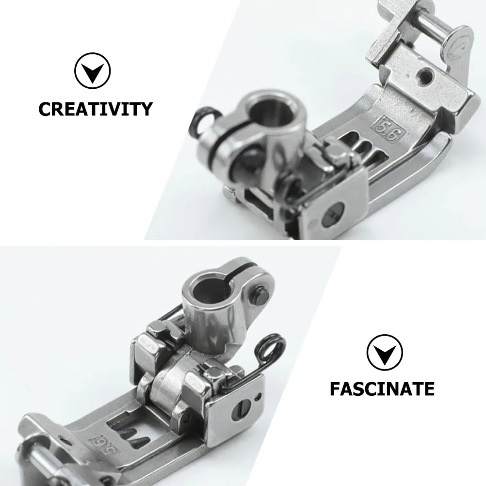 

Stitching Presser Foot Professional Sewing Machine for Machines Zipper Household Accessories