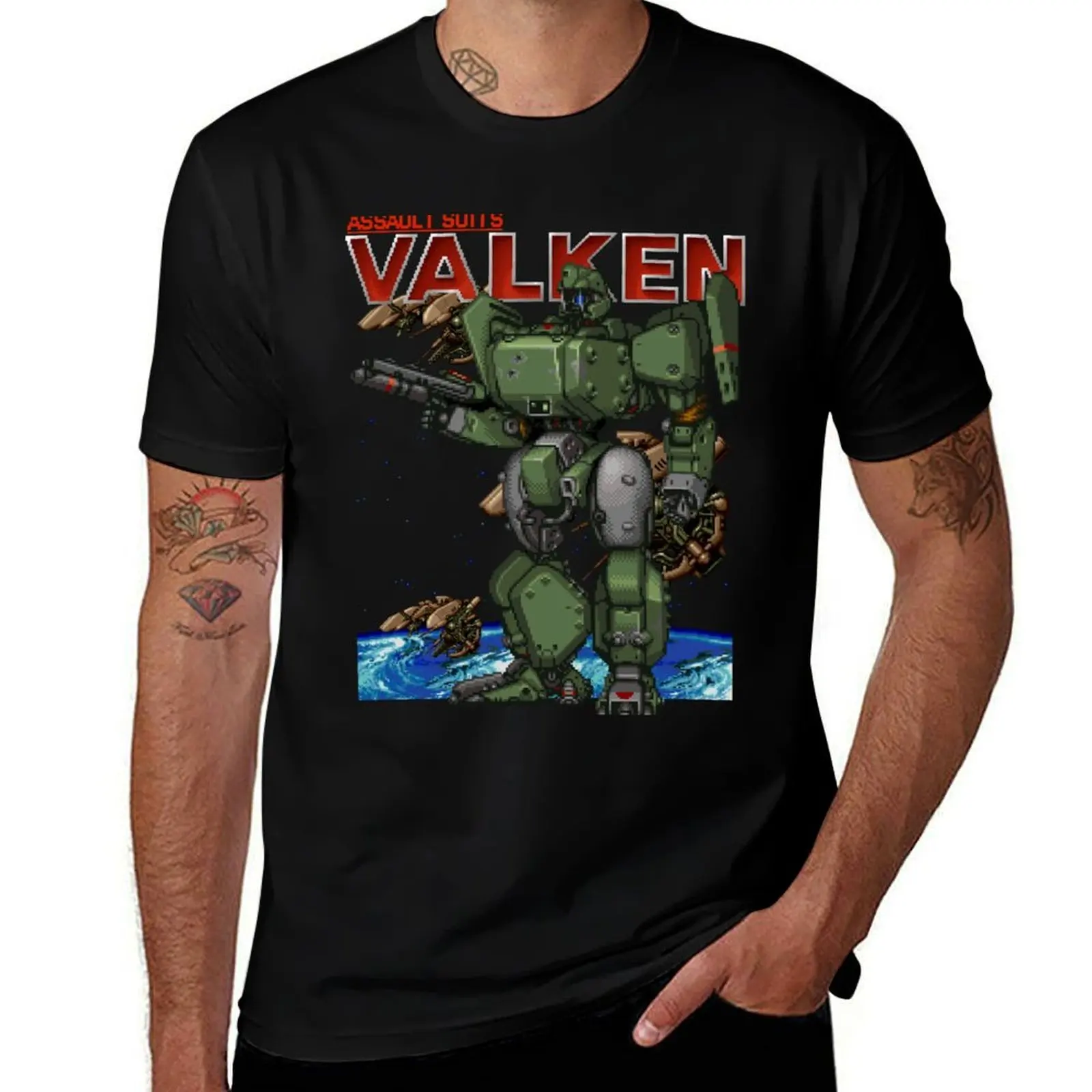 

Valken T-Shirt man t shirt designer g man t shirts for men man tshirt T-shirt