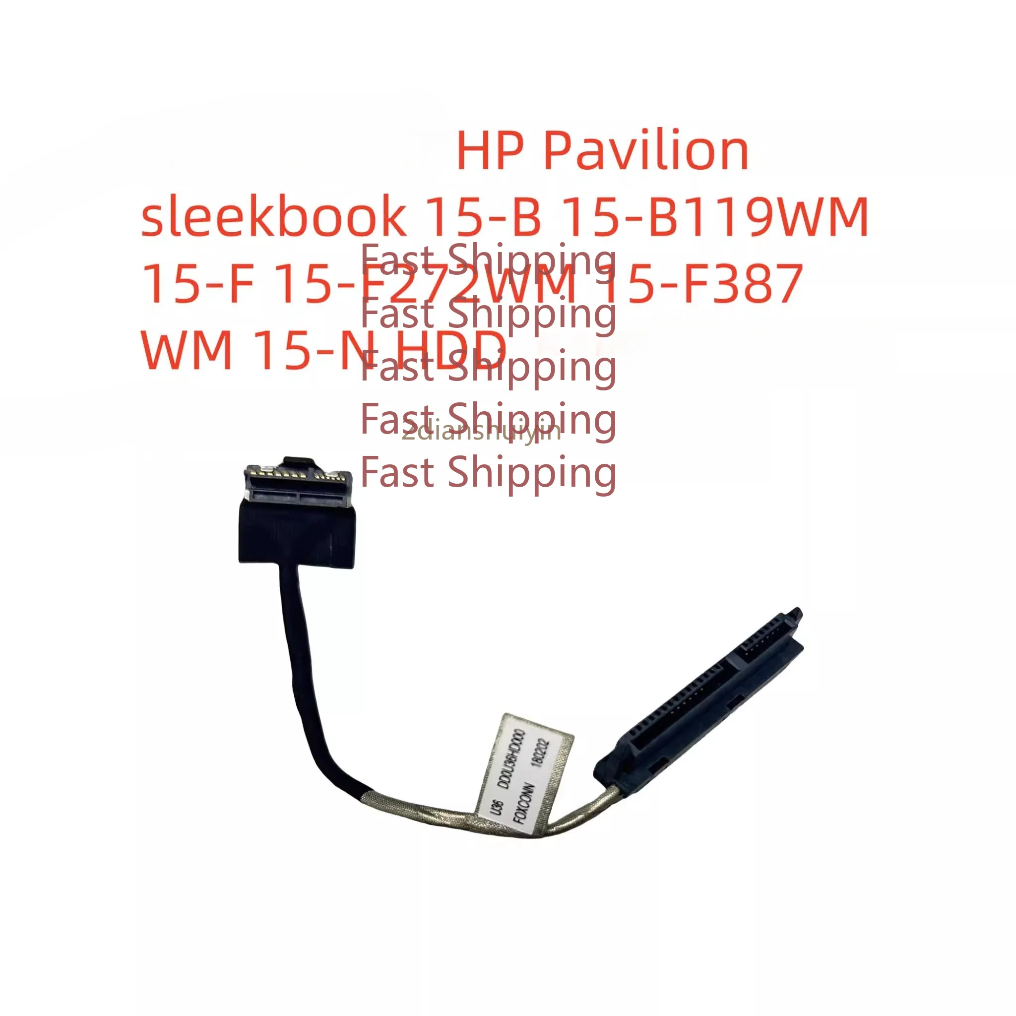 C=FOR HP Pavilion sleekbook 15-B HDD hard drive interface hard drive cable