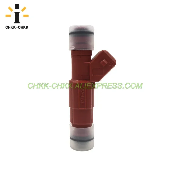 CHKK-CHKK 1/6x 0280155735 97TF-AA 842-12202 inyector de combustible para FORD AEROSTAR 1997 EXPLORER 1997 ~ 1998 RANGER 1997 4.0L V6