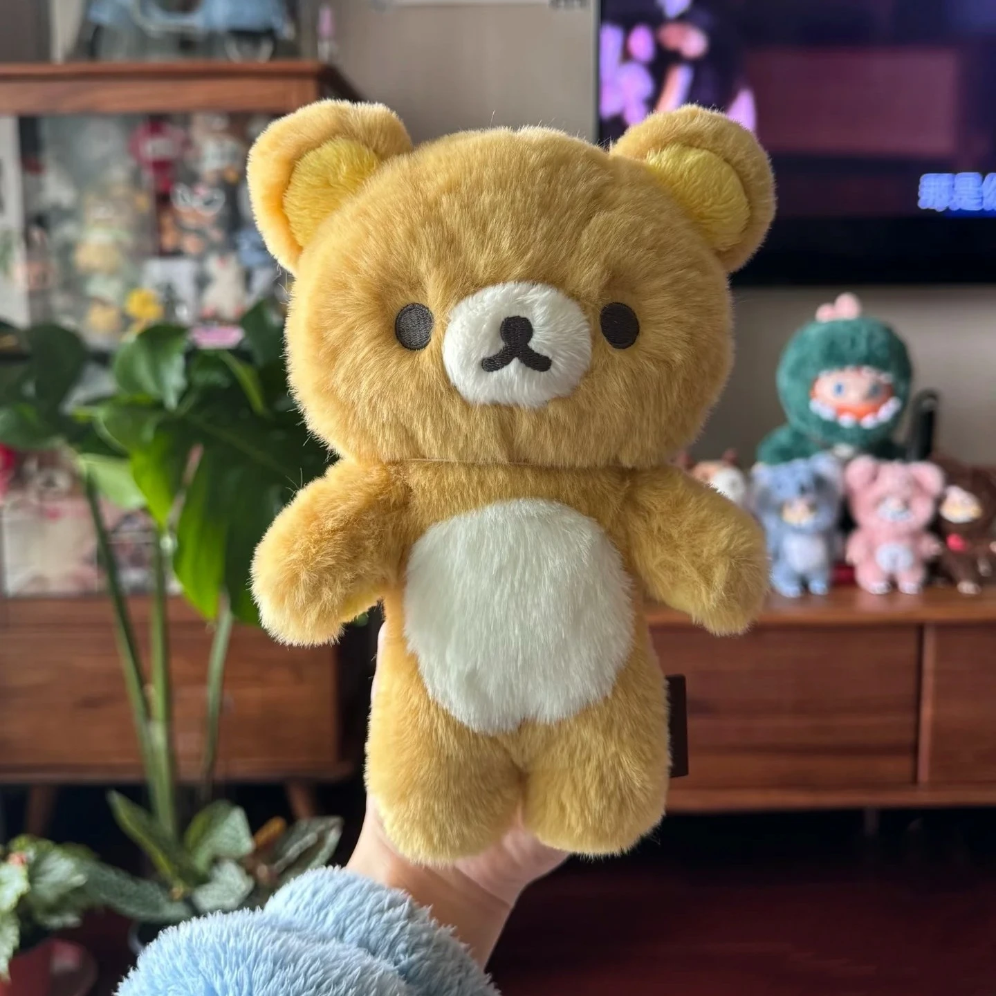 20Cm Kawaii Rilakku…