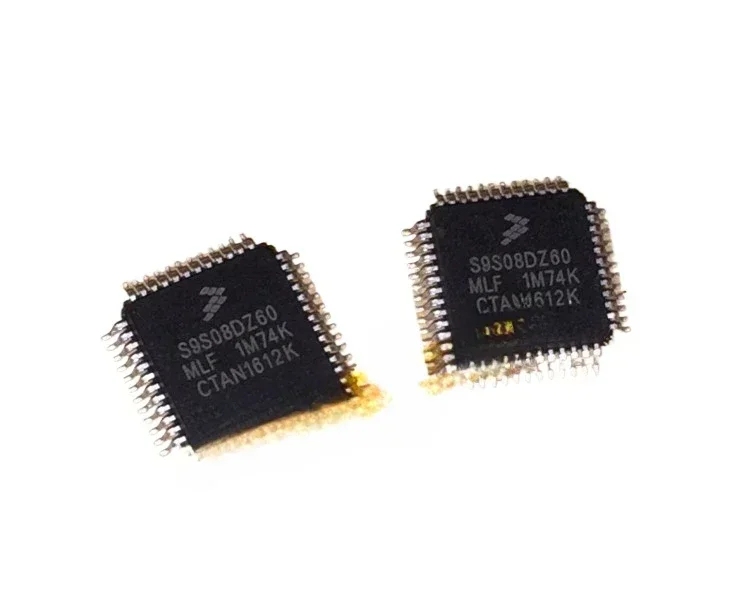 

MC9S08DZ60MLF S9S08DZ60MLF Automotive Microcontrol Chip
