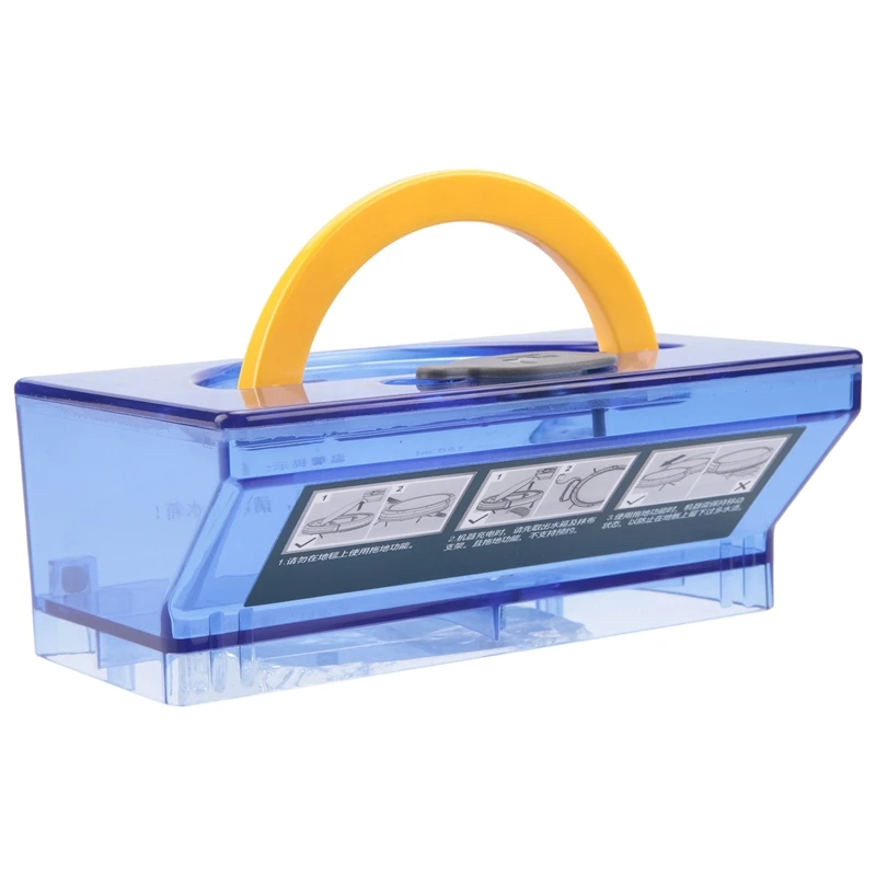 Ilife V3 V5S X5 V5S Pro 로봇 진공 청소기 예비 부품 키트용 교체 물 탱크