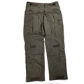 Green pants