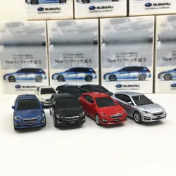 1:72 Plastic Pull Back Mini Subaru Impreza Car Model,Hot Sale Original Packaging Kids Car Toys,Wholesale