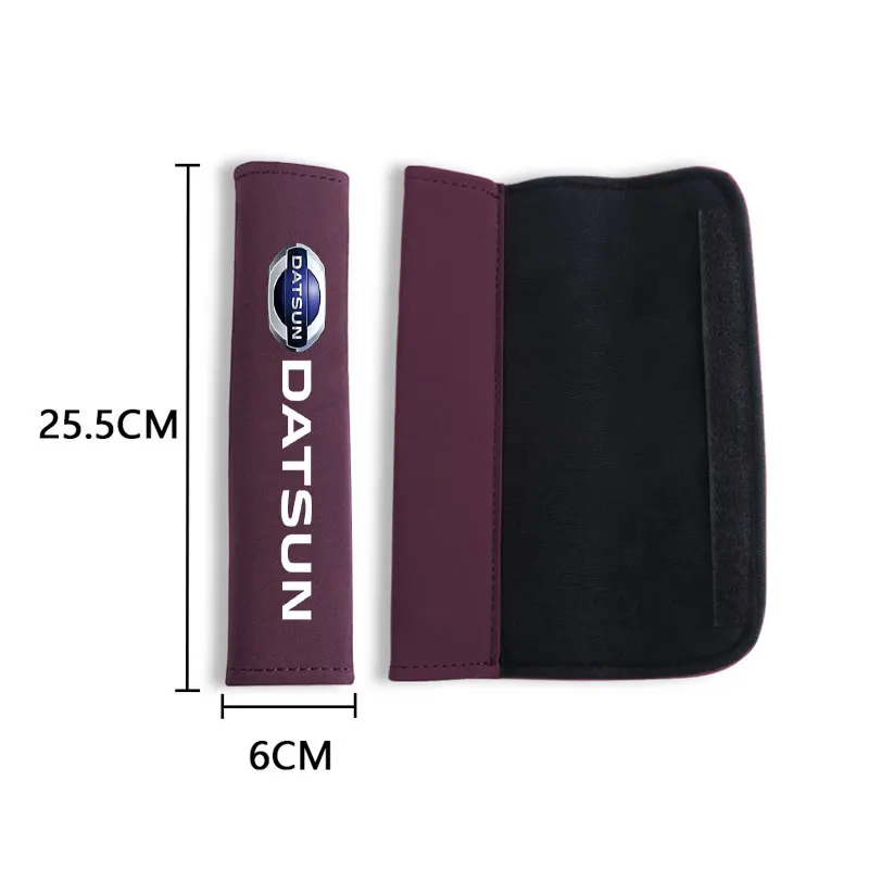 واقي حزام مقعد السيارة ، وسادة كتف لنيسان صن كروس زي ، بيك أب ، 12oy 204z ، 208 هرتز ، اذهب I ، اذهب + ، على القيام ، ريدي جو ، إكسسوارات