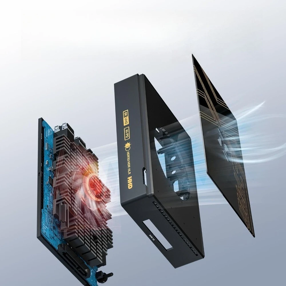 Retro Game Console …