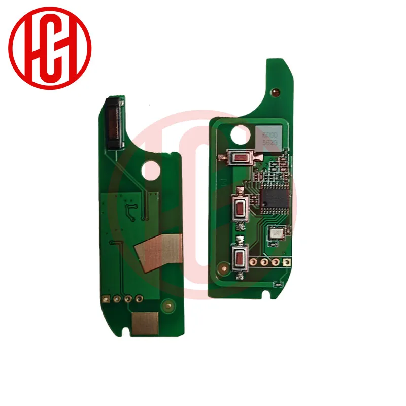 ID46 PCF7946 433MHz Kluczyk zdalnego sterowania do Fiata Delphi 500 Panda Punto Bravo Marelli 500L Ducato Peugeot Boxer Citroen Jumper VAN
