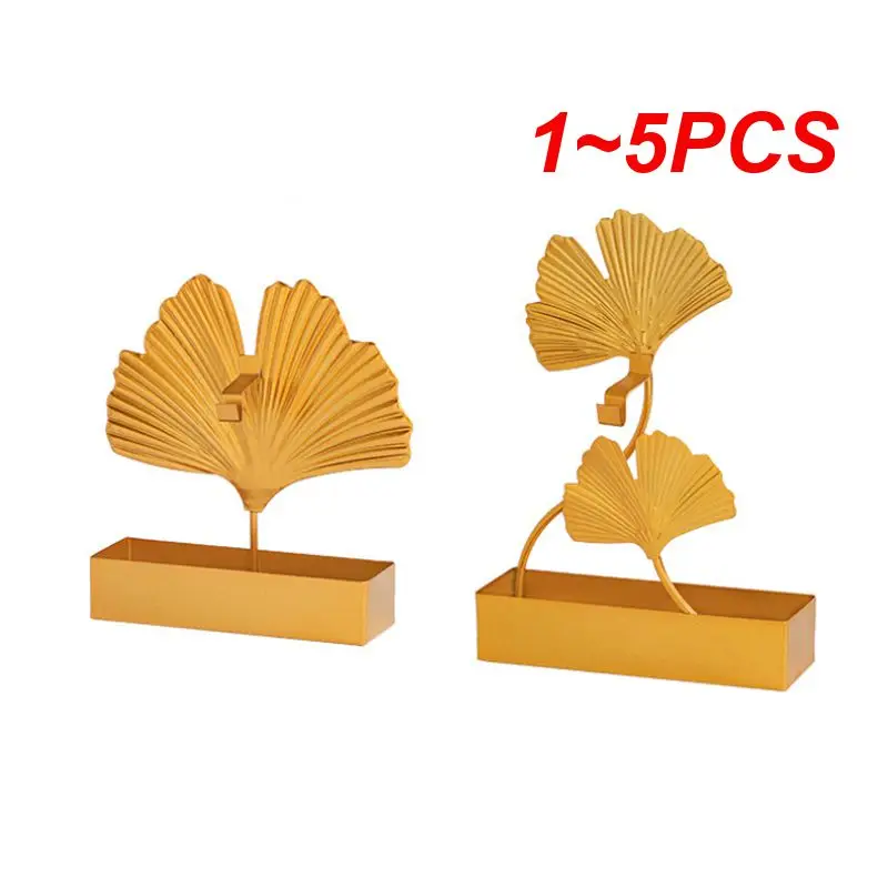 

1~5PCS Ginkgo Leaf Mosquito Coil Holder Portable Hanging Mosquito Coil Shelf Innovative Home Sandalwood Mosquito Repellent Coil