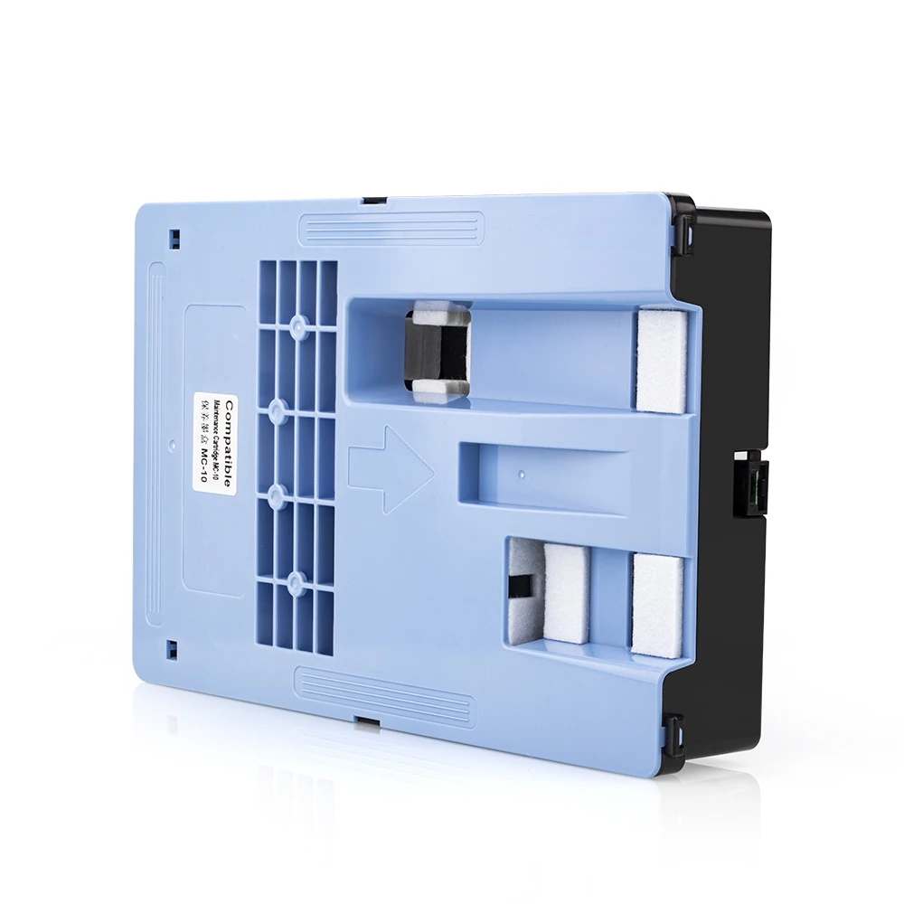 صندوق الصيانة MC-10 MC10 MC 10 لكانون iPF650 iPF655 iPF750 iPF755 iPF760 iPF765 iPF680 iPF685 iPF780 iPF785 خرطوشة حبر