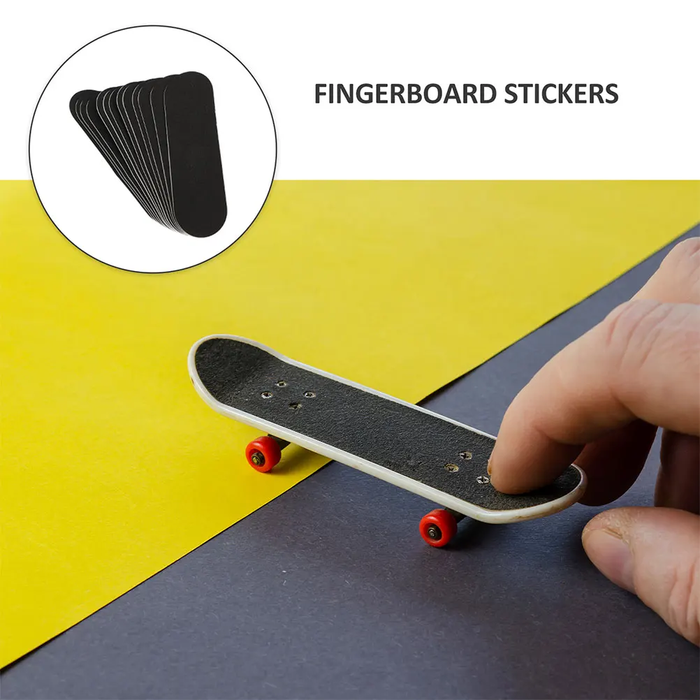 20 stuks antislip schuimkussentjes vinger stevig precisie vervaardigd verbeteren stabiliteit veiligheid eenvoudige installatie skateboardaccessoires