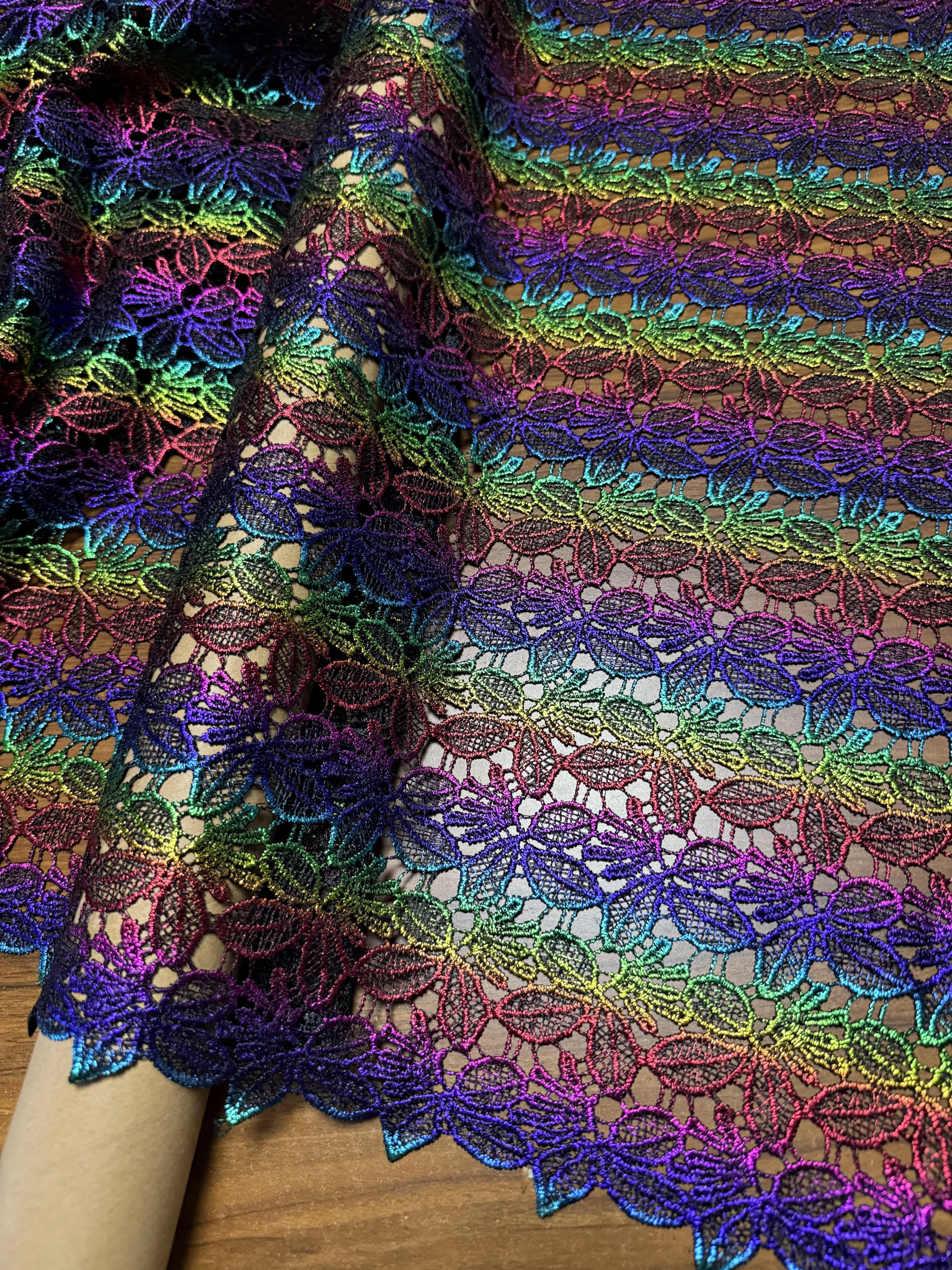 tissu-cheongsam-pour-robe-et-mariage-1-metre-pour-patchwork-bande-de-couleur-robuste-tissu-en-dentelle-soluble-dans-l'eau