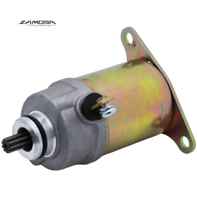 Motor de arranque Universal para motocicleta, Motor de arranque eléctrico 31200-A1A-000 31200-AWA-000 para MIO-50/SYM-50