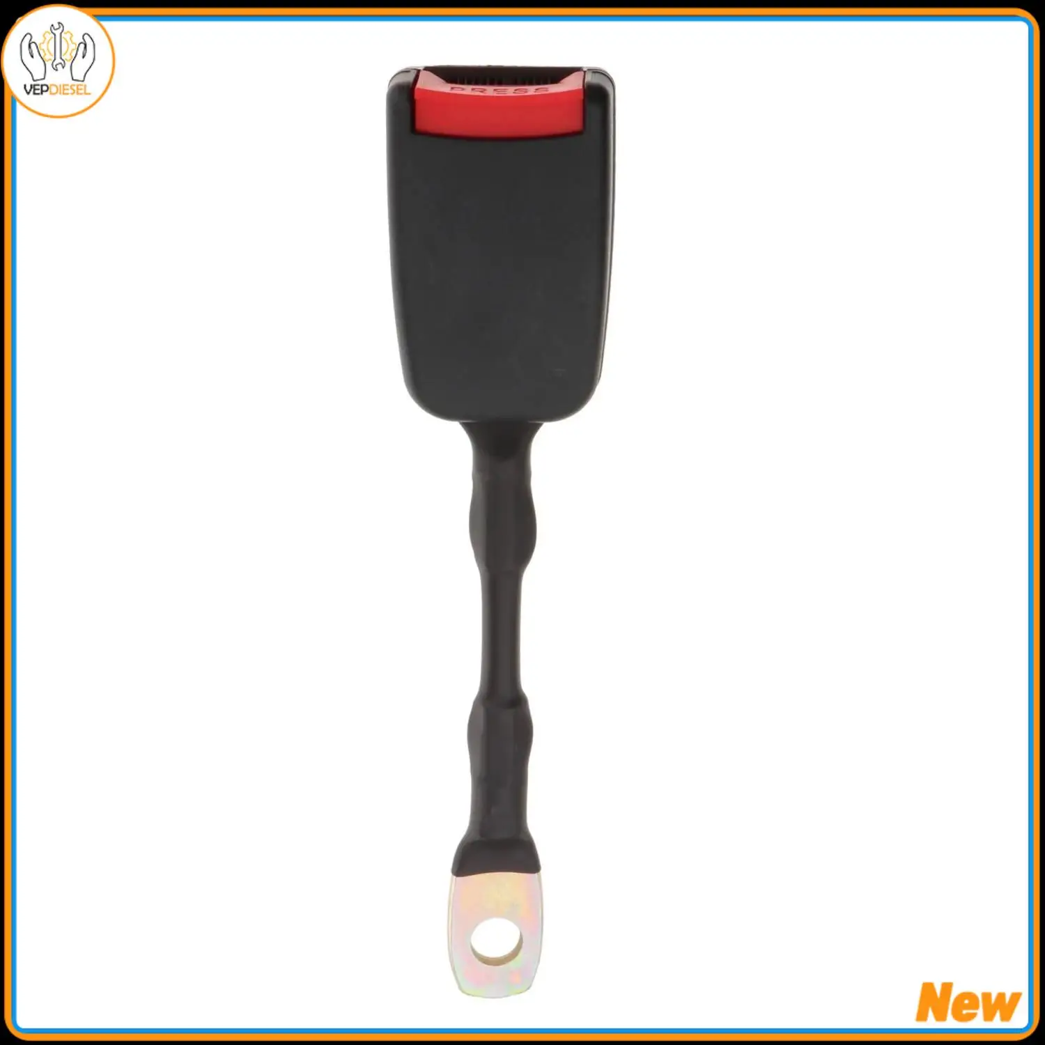 

20CM Seat Belt Extender Buckle Clip for Front Car Seat | Safety Belt Lock Plug Adapter Universal Fit Aftermarket Car Accessories