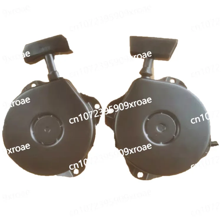 Fire forest water pump start pull plate, hand start pull plate