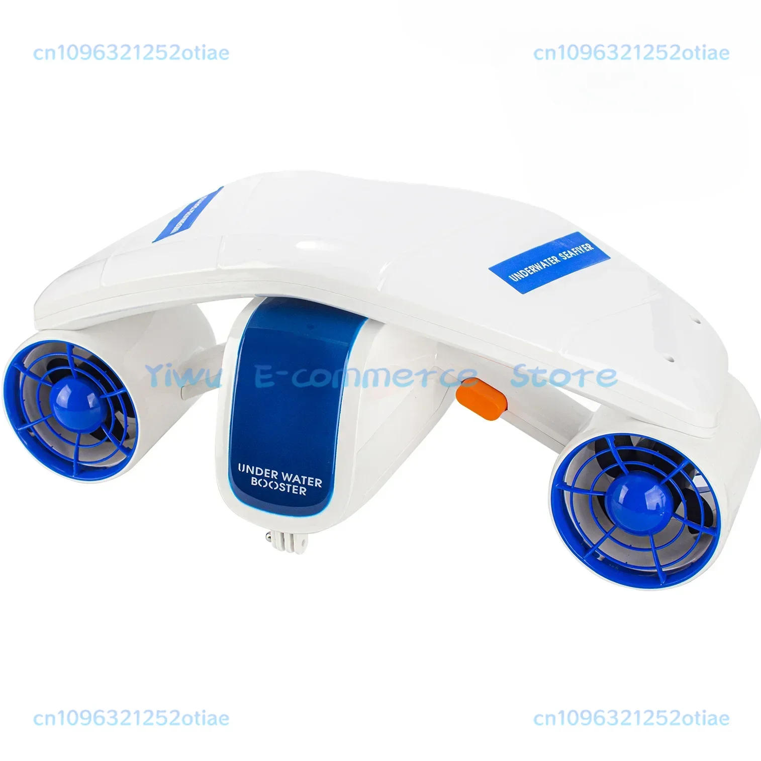 Gran oferta de refuerzo subacuático para patinete marino con velocidad ajustable y soporte Ca mera para buceo profundo, snorkel, piscina