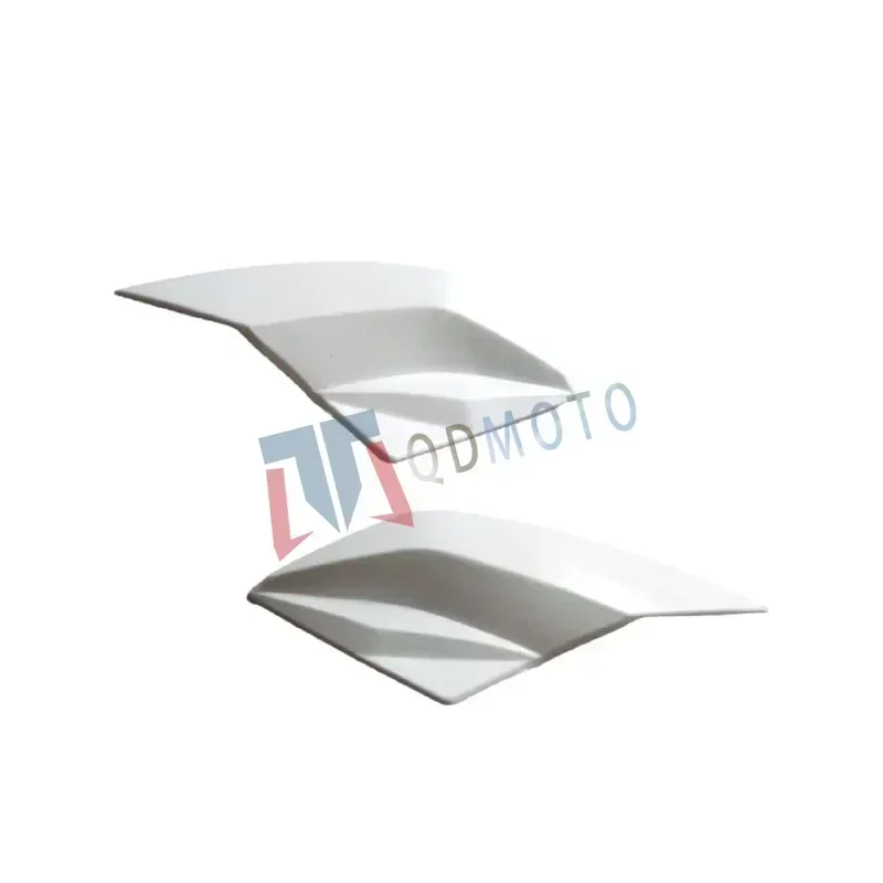 

For Kawasaki NINJA Z1000 2010-2013 Motorcycle Unpainted Left And Right Side Panels Of Head ABS Injection Fairing Accessories Sin
