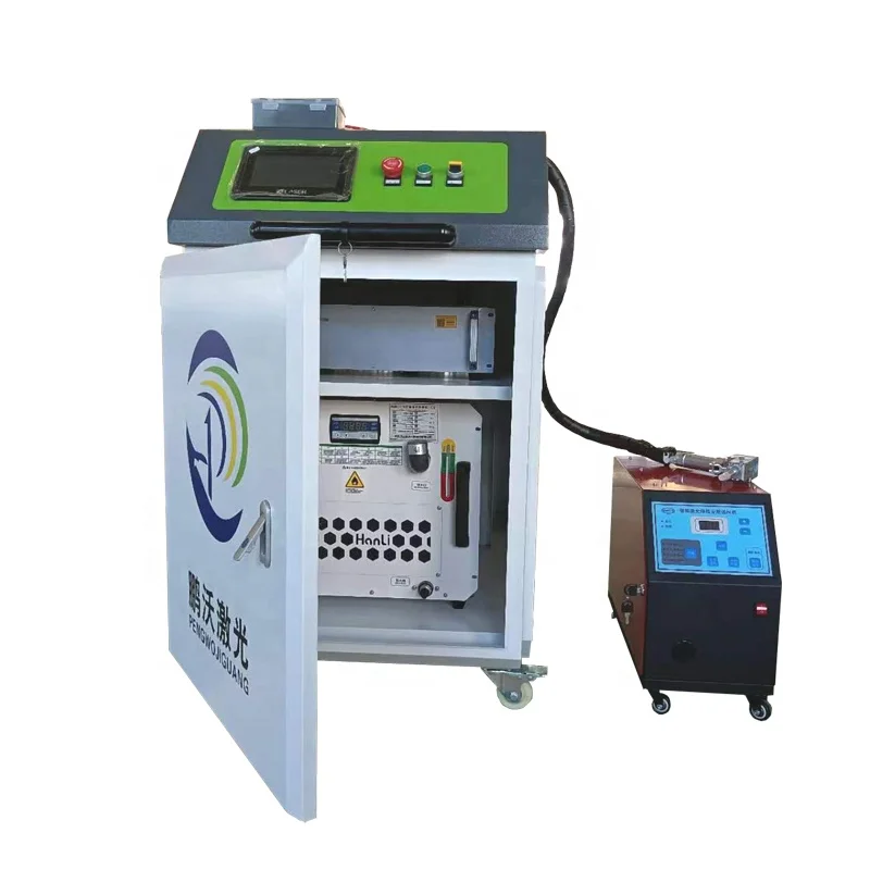 PENGWO 1000W-3000W Laser Welding Machine For Alloy Steel Iron Sheet 1mm 2mm Handhold Welder Chinese Supplier