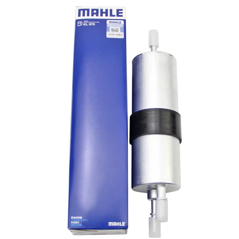 For ALPINA B6 BMW Series 1 3(F30 F80 E92) 4 5(F10 F07 F11) 6 7(F02 F03) X1 X3 MINI Clubman 16127451424 MAHLE KL970 Fuel Filter