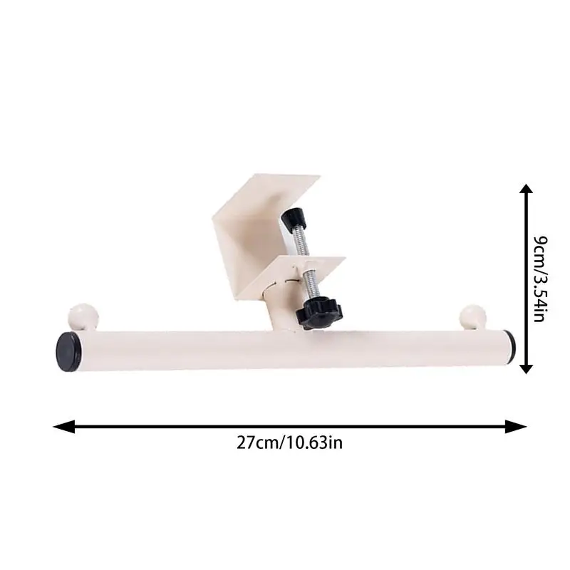 Gancho para soporte de bolso de escritorio, gancho de montaje de escritorio sin perforación para auriculares, colgador de mesa, gancho con abrazadera debajo del escritorio, colgador para auriculares