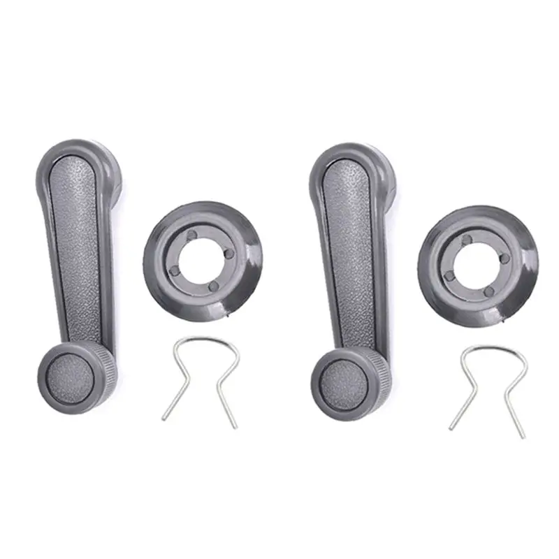 Universal Car Window Connect Winder Handle Crank Door Lever Handle-A54R