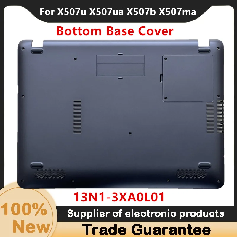 New For ASUS EeeBox X507u X507ua X507b X507ma Y5000UB Bottom Base Cover 13N1-3XA0L01